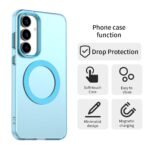 Innova Candy MagSafe за Samsung Galaxy S25 FE - Light Blue - Image 6