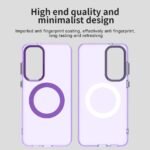 Innova Candy MagSafe за Samsung Galaxy S25 FE - Purple - Image 3