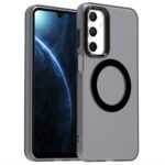 Innova Candy MagSafe за Samsung Galaxy A16 4G/A16 5G - Black