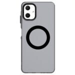 Innova Candy MagSafe за Samsung Galaxy A06 4G/A06 5G - Black - Image 2