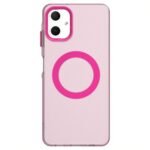 Innova Candy MagSafe за Samsung Galaxy A06 4G/A06 5G - Pink - Image 4