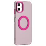 Innova Candy MagSafe за Samsung Galaxy A06 4G/A06 5G - Pink - Image 2