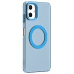 Innova Candy MagSafe за Samsung Galaxy A06 4G/A06 5G - Light Blue - Image 4