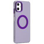 Innova Candy MagSafe за Samsung Galaxy A06 4G/A06 5G - Purple - Image 5
