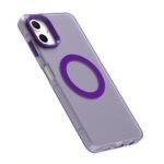Innova Candy MagSafe за Samsung Galaxy A06 4G/A06 5G - Purple - Image 3