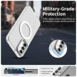Innova Candy MagSafe за Samsung Galaxy A15 4G/A15 5G - White - Image 2