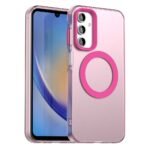 Innova Candy MagSafe за Samsung Galaxy A15 4G/A15 5G - Pink