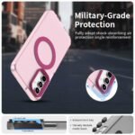 Innova Candy MagSafe за Samsung Galaxy A15 4G/A15 5G - Pink - Image 3