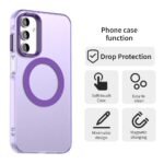 Innova Candy MagSafe за Samsung Galaxy A15 4G/A15 5G - Purple - Image 6