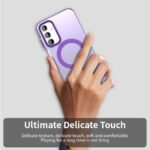 Innova Candy MagSafe за Samsung Galaxy A15 4G/A15 5G - Purple - Image 7