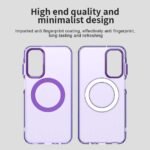Innova Candy MagSafe за Samsung Galaxy A15 4G/A15 5G - Purple - Image 2