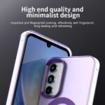 Innova Candy MagSafe за Samsung Galaxy A15 4G/A15 5G - Purple - Image 3