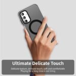 Innova Candy MagSafe за Samsung Galaxy A15 4G/A15 5G - Black - Image 5