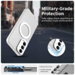 Innova Candy MagSafe за Samsung Galaxy A25 5G - White - Image 6