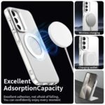Innova Candy MagSafe за Samsung Galaxy A25 5G - White - Image 2