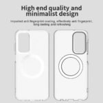 Innova Candy MagSafe за Samsung Galaxy A25 5G - White - Image 7