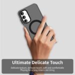 Innova Candy MagSafe за Samsung Galaxy A25 5G - Black - Image 7