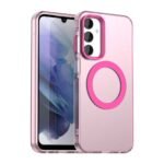 Innova Candy MagSafe за Samsung Galaxy A25 5G - Pink