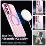 Innova Candy MagSafe за Samsung Galaxy A25 5G - Pink - Image 4
