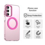 Innova Candy MagSafe за Samsung Galaxy A25 5G - Pink - Image 5