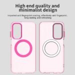 Innova Candy MagSafe за Samsung Galaxy A25 5G - Pink - Image 7