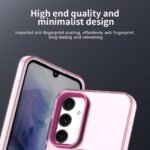 Innova Candy MagSafe за Samsung Galaxy A25 5G - Pink - Image 3