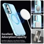 Innova Candy MagSafe за Samsung Galaxy A25 5G - Light Blue - Image 3