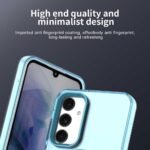 Innova Candy MagSafe за Samsung Galaxy A25 5G - Light Blue - Image 6