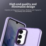 Innova Candy MagSafe за Samsung Galaxy A25 5G - Purple - Image 7