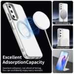 Innova Candy MagSafe за Samsung Galaxy A05s - White - Image 3