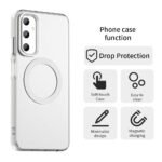 Innova Candy MagSafe за Samsung Galaxy A05s - White - Image 4