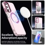 Innova Candy MagSafe за Samsung Galaxy A05s - Pink - Image 4
