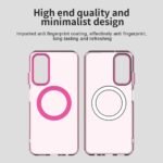 Innova Candy MagSafe за Samsung Galaxy A05s - Pink - Image 7