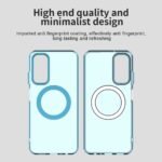 Innova Candy MagSafe за Samsung Galaxy A05s - Light Blue - Image 7