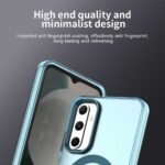 Innova Candy MagSafe за Samsung Galaxy A05s - Light Blue - Image 3