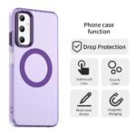 Innova Candy MagSafe за Samsung Galaxy A05s - Purple - Image 6