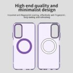 Innova Candy MagSafe за Samsung Galaxy A05s - Purple - Image 7