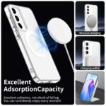 Innova Candy MagSafe за Samsung Galaxy A55 5G - White - Image 6