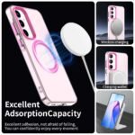 Innova Candy MagSafe за Samsung Galaxy A55 5G - Pink - Image 3