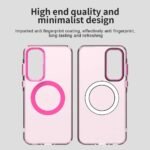 Innova Candy MagSafe за Samsung Galaxy A55 5G - Pink - Image 7