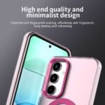 Innova Candy MagSafe за Samsung Galaxy A55 5G - Pink - Image 4