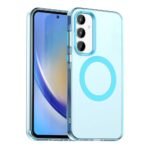 Innova Candy MagSafe за Samsung Galaxy A55 5G - Light Blue