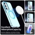 Innova Candy MagSafe за Samsung Galaxy A55 5G - Light Blue - Image 4