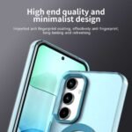 Innova Candy MagSafe за Samsung Galaxy A55 5G - Light Blue - Image 3