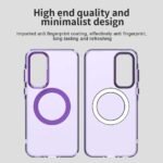 Innova Candy MagSafe за Samsung Galaxy A55 5G - Purple - Image 6
