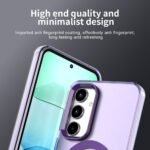 Innova Candy MagSafe за Samsung Galaxy A55 5G - Purple - Image 2