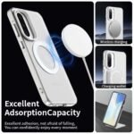 Innova Candy MagSafe за Samsung Galaxy A36 5G/A56 5G - White - Image 7