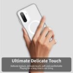 Innova Candy MagSafe за Samsung Galaxy A36 5G/A56 5G - White - Image 4
