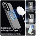 Innova Candy MagSafe за Samsung Galaxy A36 5G/A56 5G - Black - Image 4
