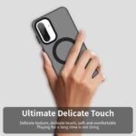 Innova Candy MagSafe за Samsung Galaxy A36 5G/A56 5G - Black - Image 6